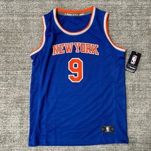 Knicks Barrett Jersey